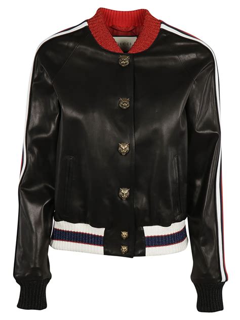 gucci shoes with bombdr jacket|Gucci bomber jacket women.